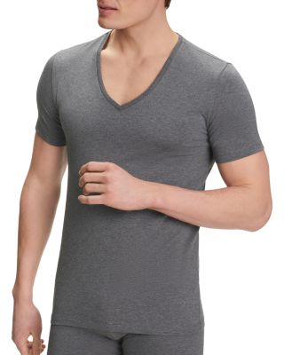 V neck Tees, 2 pk.