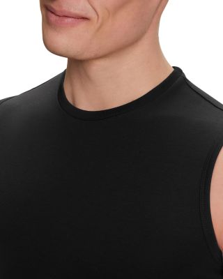 Sleeveless Crewneck Tees, 2 pk.