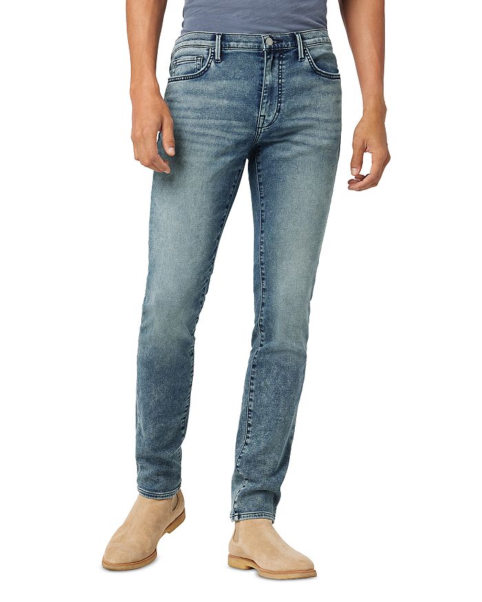 Joe's Jeans - The Asher Slim Fit Jeans in Greco