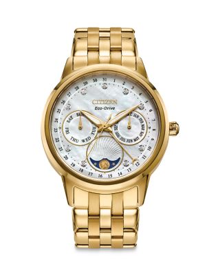 Citizen - Eco-Drive Calendrier Watch, 37mm