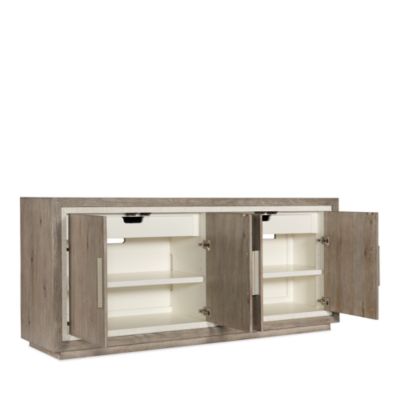 Serenity Tulum Media Storage Cabinet