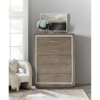 Serenity Five Drawer Chest