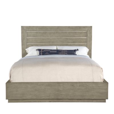 Mill Ridge King Panel Bed