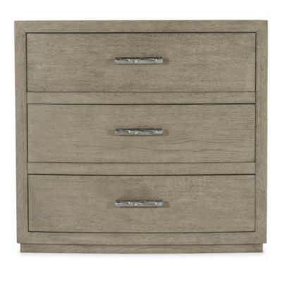 Ashford Three Drawer Nightstand