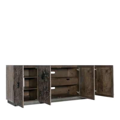 Florence Four Door Credenza