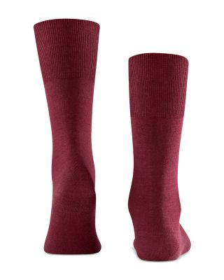 Airport Wool Blend M&eacute;lange Socks