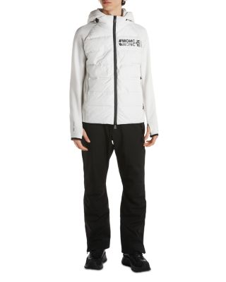 Grenoble Zip Front Sweatshirt