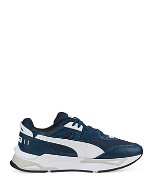 Puma Men's Mirage Sport Heritage Lace Up Sneakers