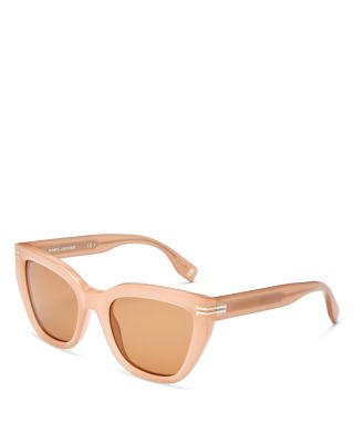 marc jacobs 53mm cat eye sunglasses