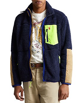 Polo Ralph Lauren -  Wind-Blocking Hybrid Jacket