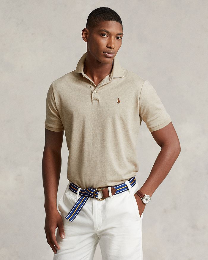 Polo Ralph Lauren Classic Fit Polo Shirt | Bloomingdale's