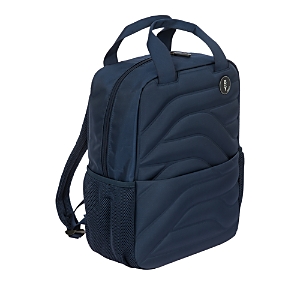 Bric's By Ulisse Backpack In Ocean Blue