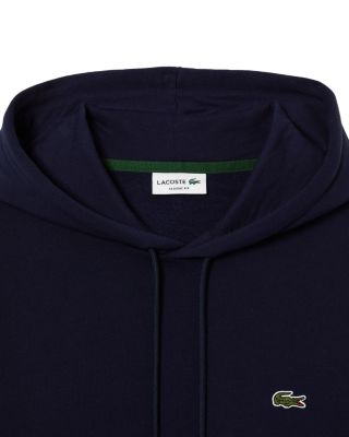 Classic Fit Hooded Sweatshirt