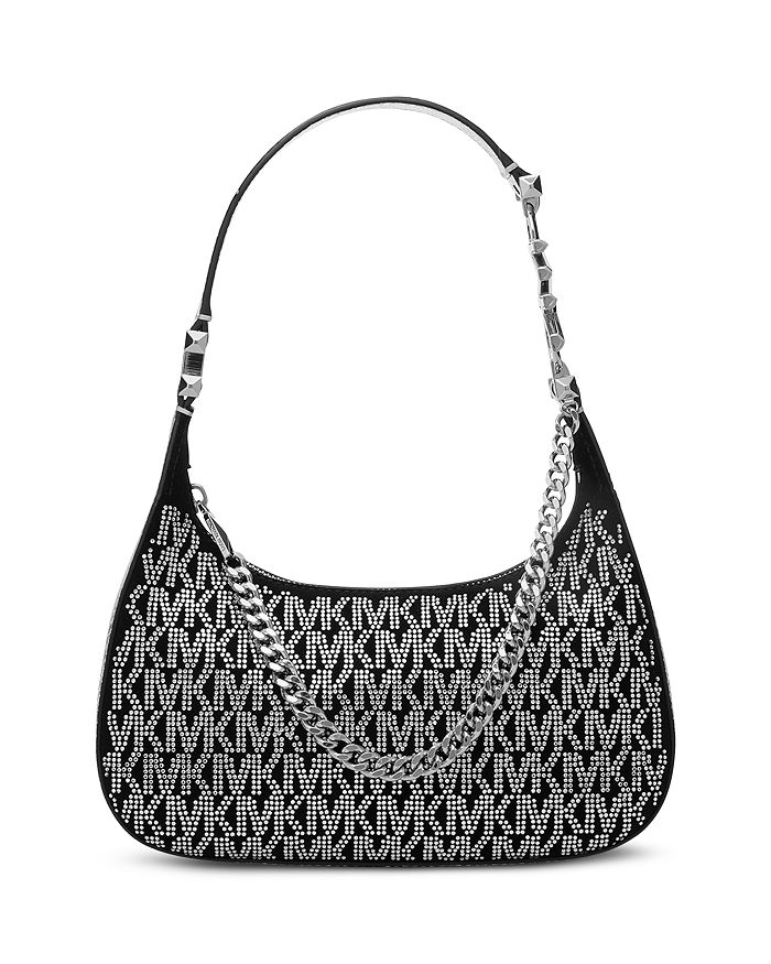 MICHAEL Michael Kors Piper Small Pouchette (Luggage) Handbags - Yahoo  Shopping