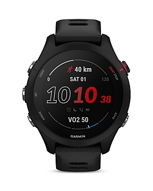 Garmin Forerunner 255 Music Smartwatch, 46mm In Black