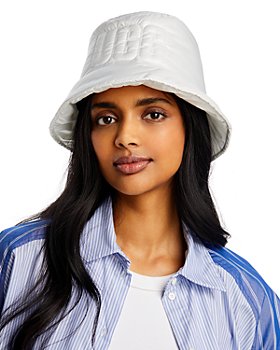 UGG® - Quilted Logo Bucket Hat