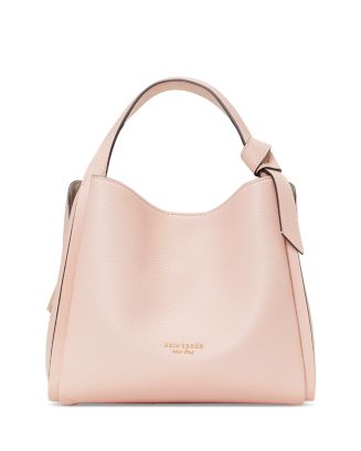 kate spade new york Knott Medium Pebbled Leather Crossbody Bag