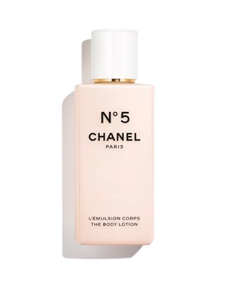 CHANEL NO.5 8.4 THE GOLD BODY OIL FOR WOMEN