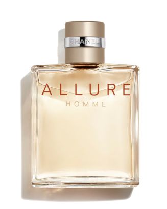 CHANEL ALLURE HOMME Eau de Toilette Spray 3.4 oz. | Bloomingdale's