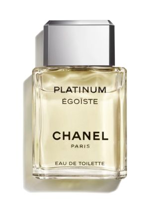PLATINUM &amp;Eacute;GO&amp;Iuml;STE Eau de Toilette Spray 3.4 oz.