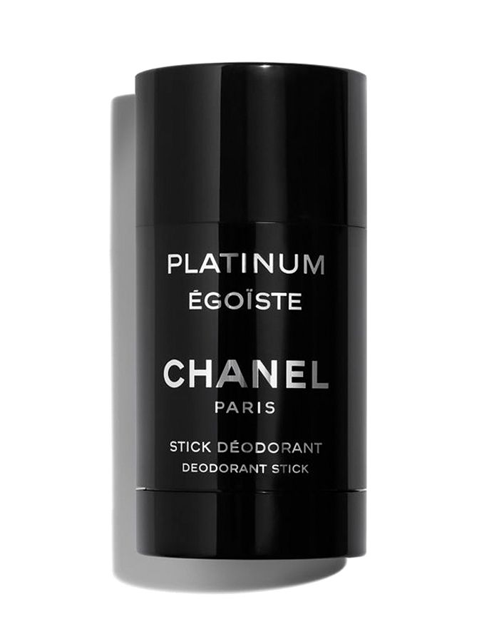 CHANEL PLATINUM ÉGOÏSTE Deodorant Stick 2 oz.