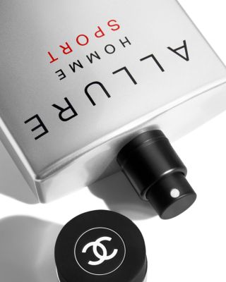 ALLURE HOMME SPORT Eau de Toilette Spray 3.4 oz.