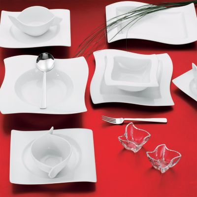 New Wave Dinnerware