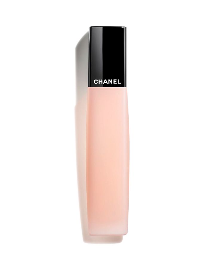 Obsessed with the new CHANEL L'HUILE CAMÉLIA Hydrating and Fortifying