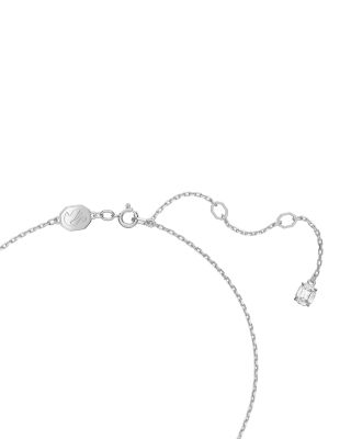 Una Pendant Necklace, 14.9"