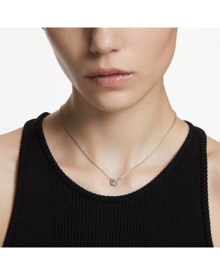 Stilla Pendant Necklace, 14.9"