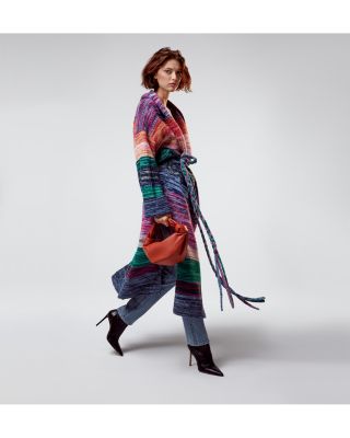 Zadig & Voltaire Allany Cardigan Coat | Bloomingdale's