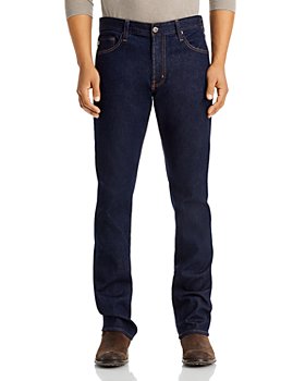AG - Everett Straight Fit Jeans in Crucial