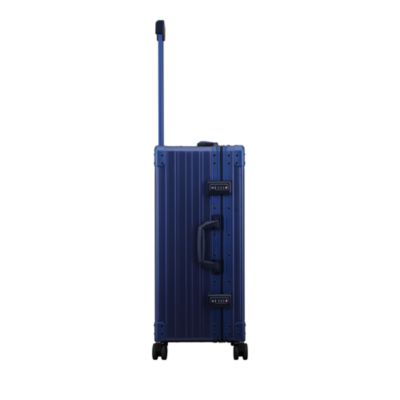 Traveler 26&amp;quot; Aluminum Spinner Suitcase