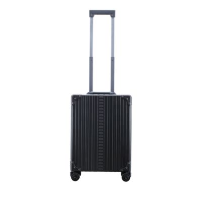 21&amp;quot; Aluminum Vertical Spinner Carry On Suitcase