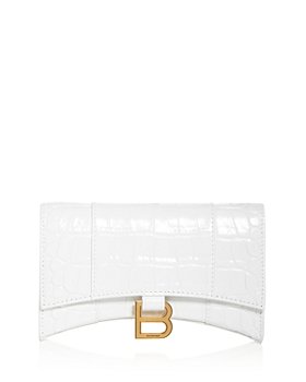 Balenciaga - Hourglass Wallet on Chain