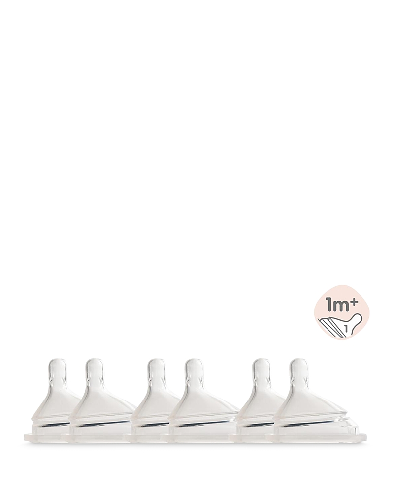 Hegen Slow Flow 6 Pk Teat