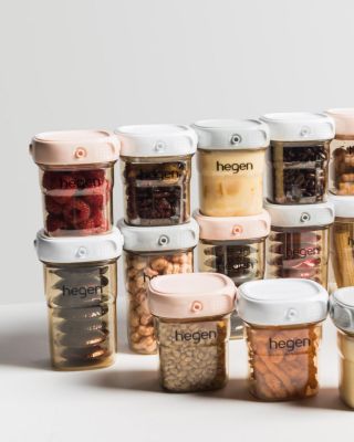 5oz Breast Milk Storage Set