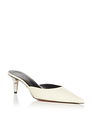 Proenza Schouler Spike Mule In Natural