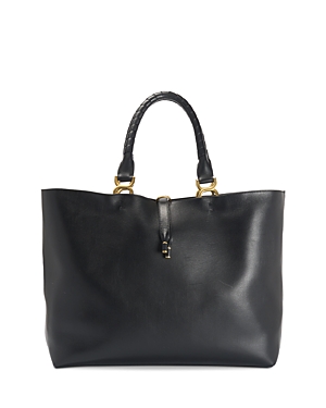 Chloe Marcie Large Leather Tote