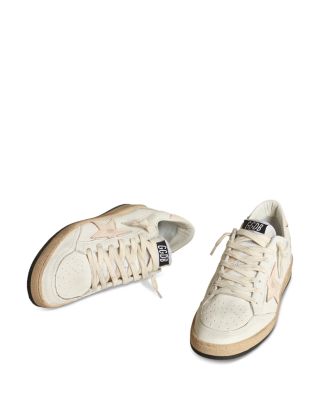 Women's Ballstar Almond Toe Sneakers