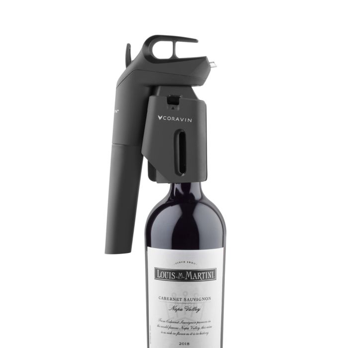 Timeless Three+ Wine Preservation System