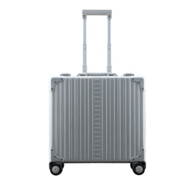 17" Aluminum Wheeled Briefcase