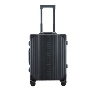 21&amp;quot; Aluminum Carry On Spinner Suitcase