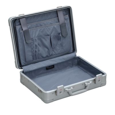 17&amp;quot; Aluminum Attache Case