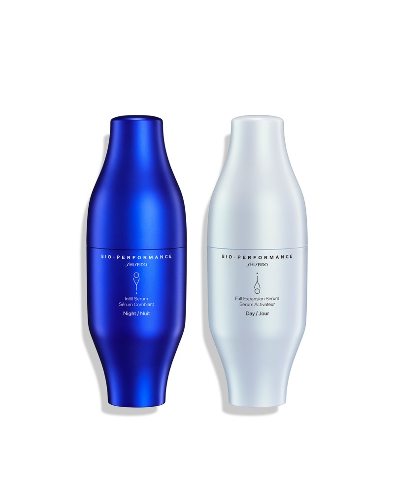 Shiseido Bio Performance Skin Filler Serums Set