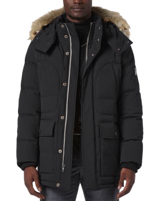 Andrew marc 2024 explorer parka