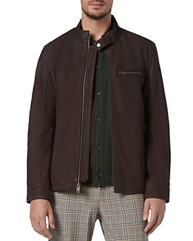 Andrew Marc - Norworth Straight Fit Jacket