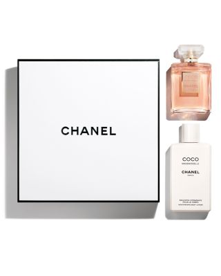 chanel gift set for womens