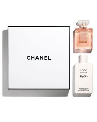 CHANEL Eau de Parfum & Shower Gel Gift Set - Macy's