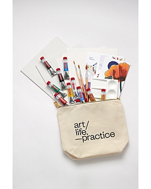 Art Life Practice Gouache Paint Kit - 100% Exclusive